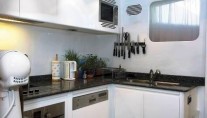 MOSAIC -  Galley